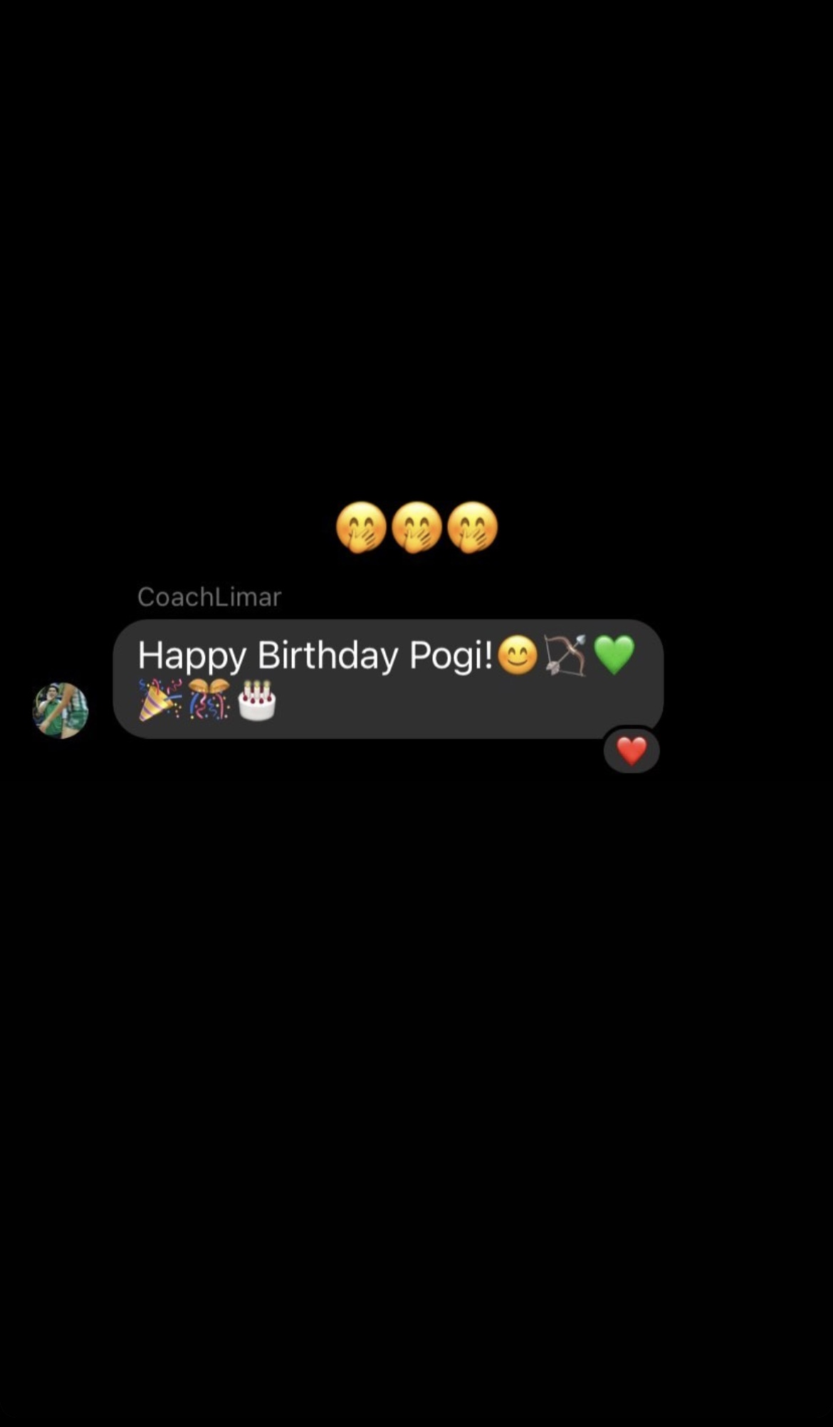 Jolina Dela Cruz reveals Ramil De Jesus' nickname for La Salle's 'magic